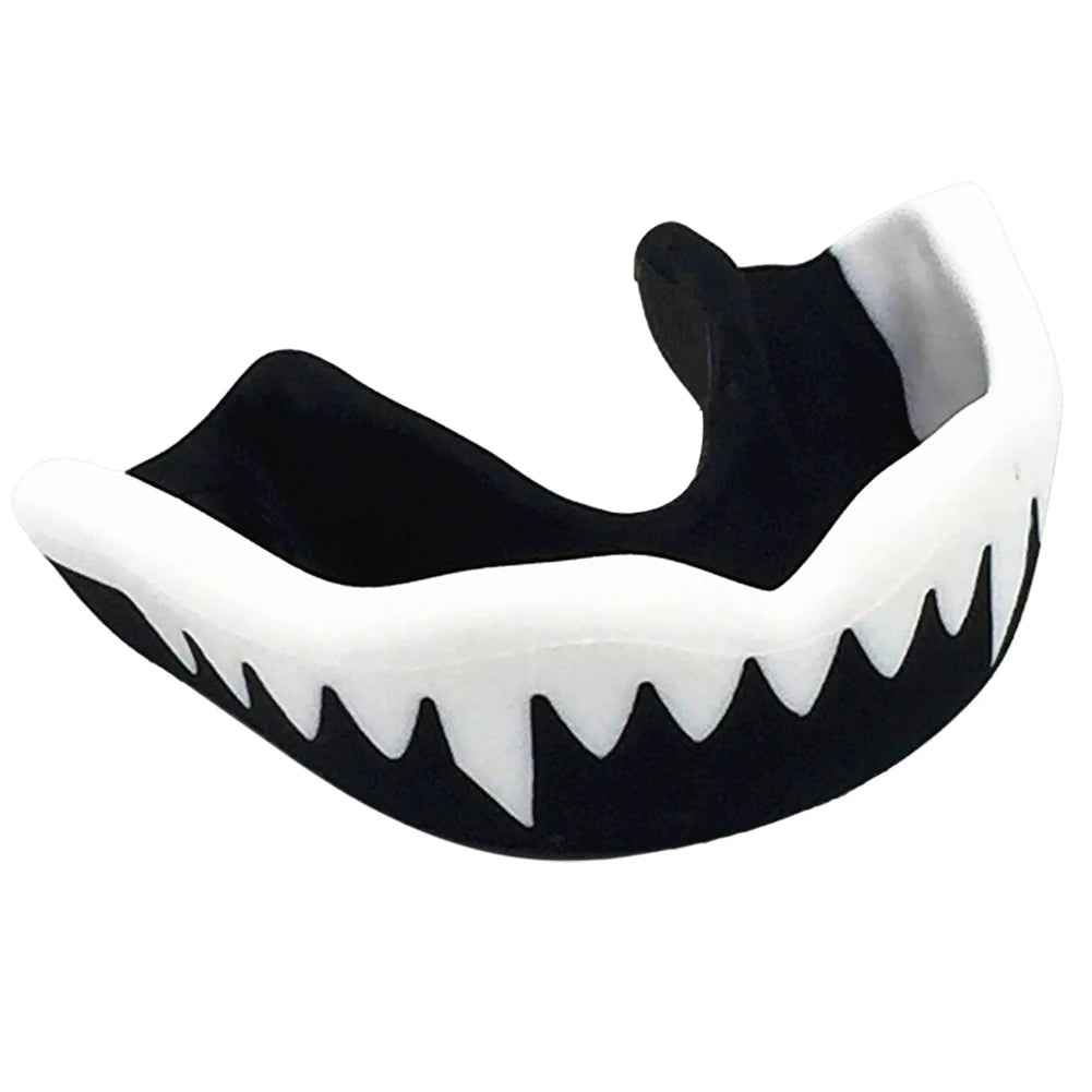 Mouth Guard Teeth Protector with Storage Box