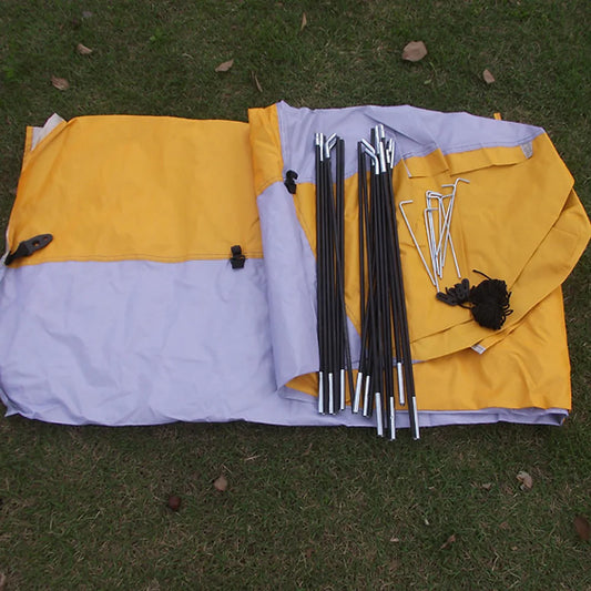 6FT Privacy Changing Room for Camping