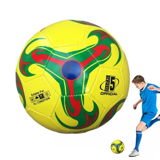 Outdoor Kids Training Size 5 Soccer Ball