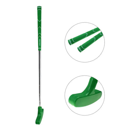 Mini Golf Putters with Rubber Putter Head & Steel Shaft