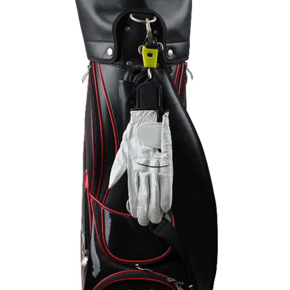 Golf Glove Holder with Key Chain