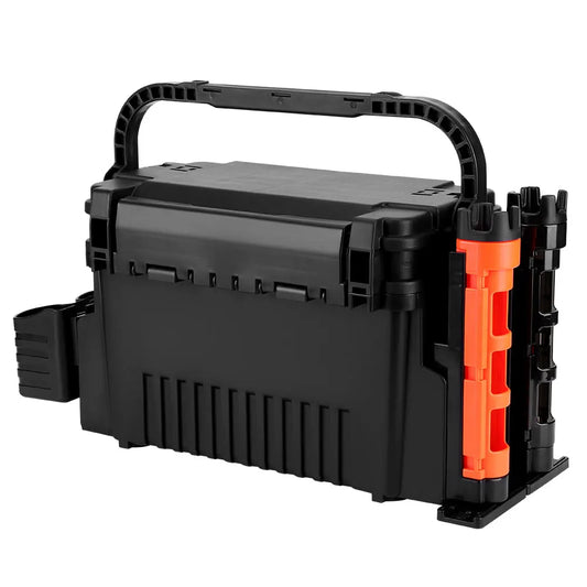 Double Layer Multi-function Large Fishing Box Organizer