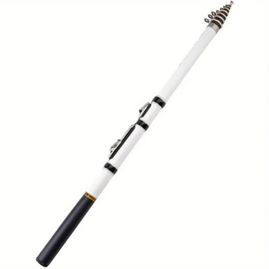 70.86in Telescopic Fishing Rod, Adjustable & Portable