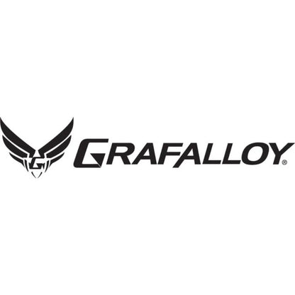 Raven Graphite Golf Shaft with Integrated Adapter and Grip