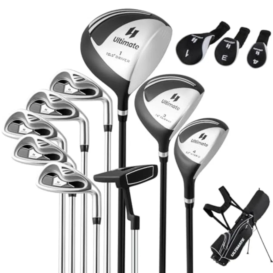 Men's Complete Golf Clubs Set