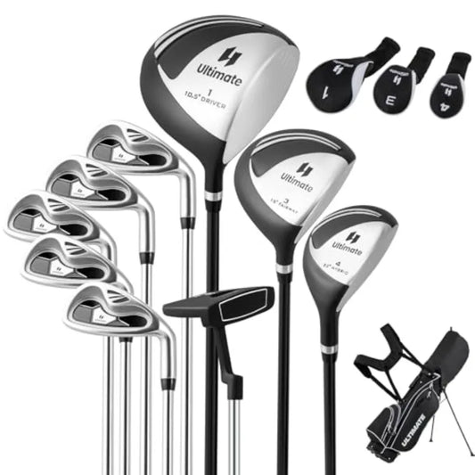 Men's Complete Golf Clubs Set