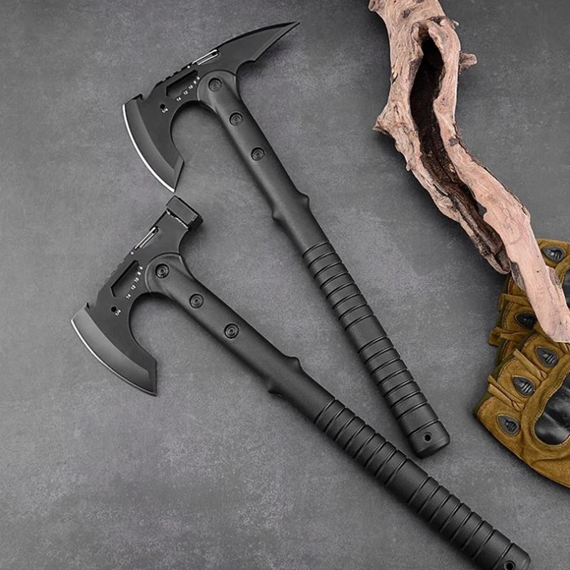 Multi-function Assault Axe Tool