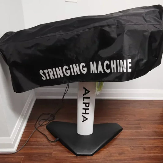 Alpha Ghost 2 Tennis Stringing Machine