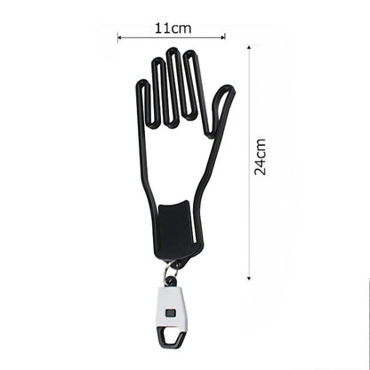 Golf Glove Holder with Key Chain