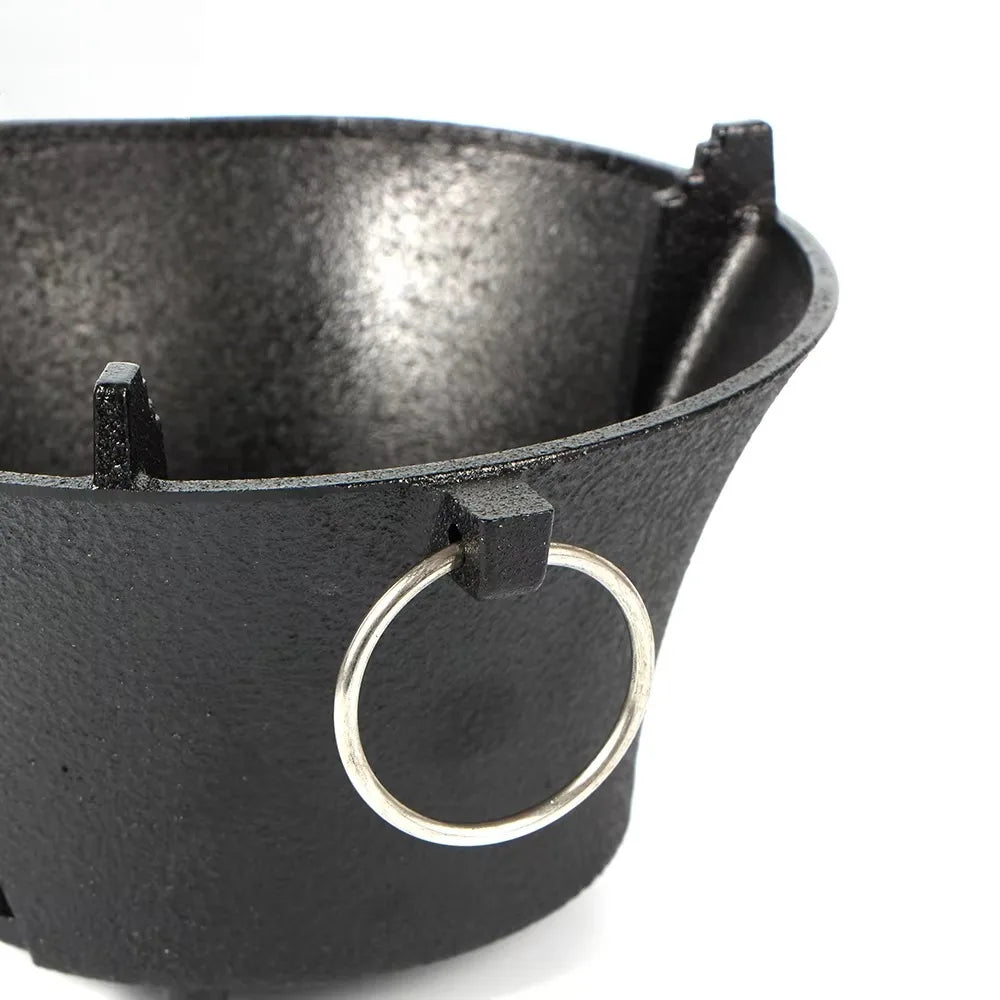 Japanese Style Cast Iron Oven