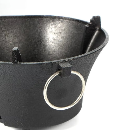 Japanese Style Cast Iron Oven