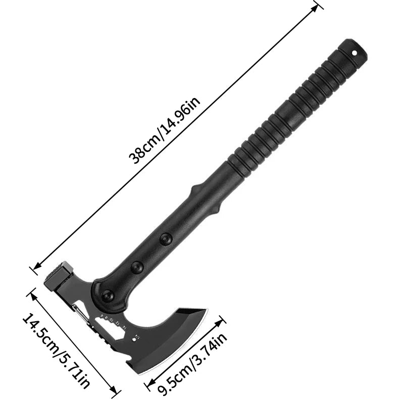Multi-function Assault Axe Tool
