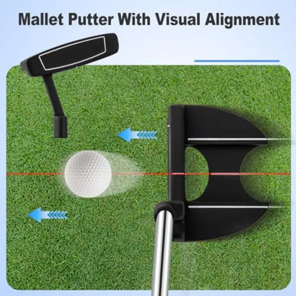 Men's Complete Golf Clubs Set