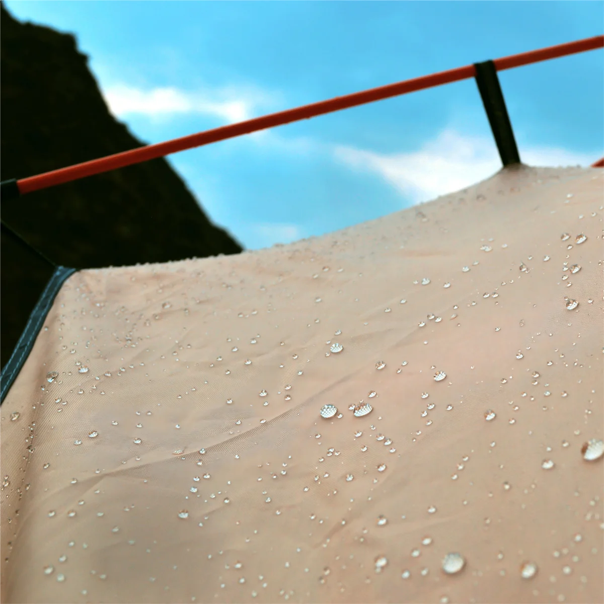 Outdoor Rainproof Automatic Quick-Opening Tent