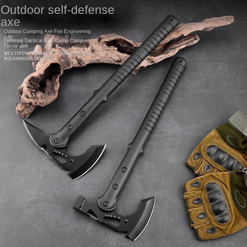 Multi-function Assault Axe Tool