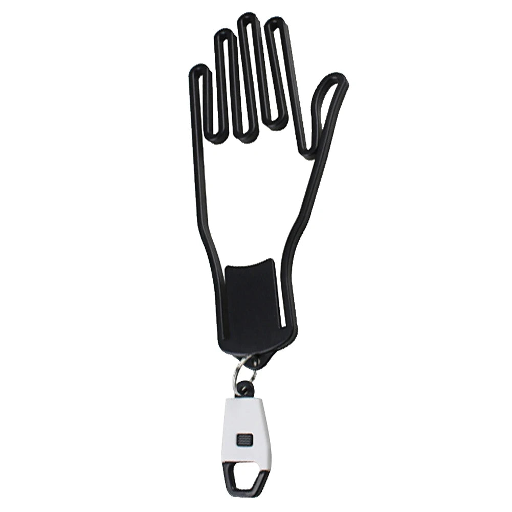 Golf Glove Holder with Key Chain