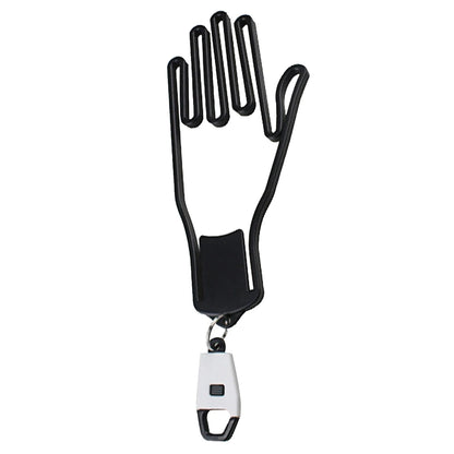 Golf Glove Holder with Key Chain